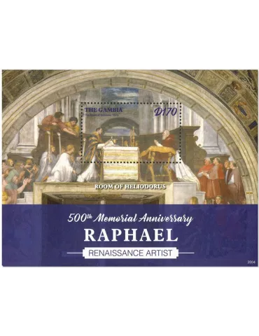 n° 934 - Timbre GAMBIE Blocs et feuillets