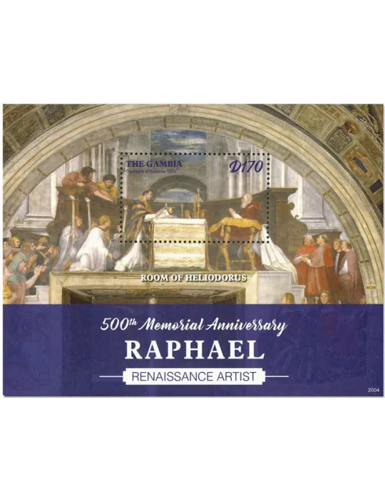 n° 934 - Timbre GAMBIE Blocs et feuillets