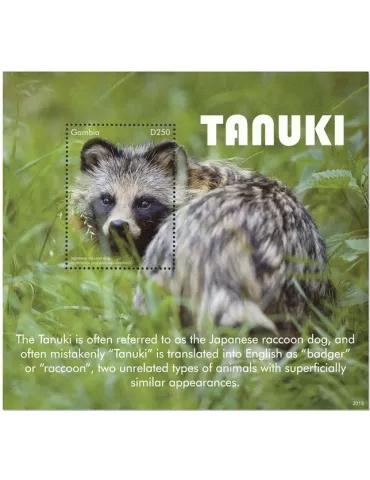 n° 940 - Timbre GAMBIE Blocs et feuillets