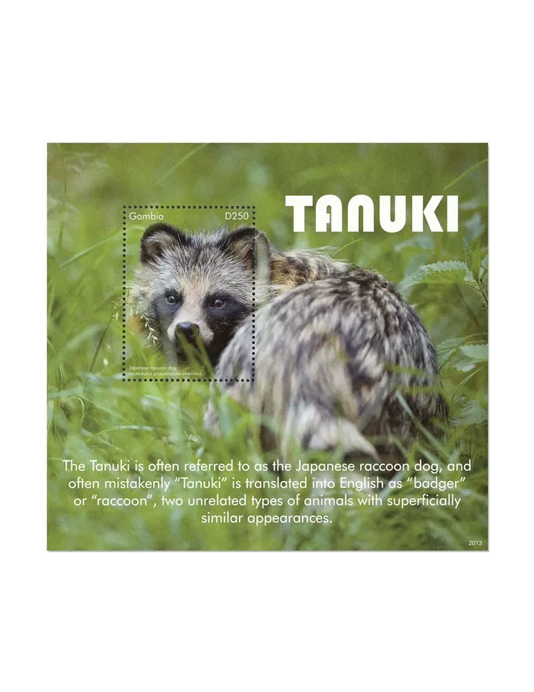 n° 940 - Timbre GAMBIE Blocs et feuillets