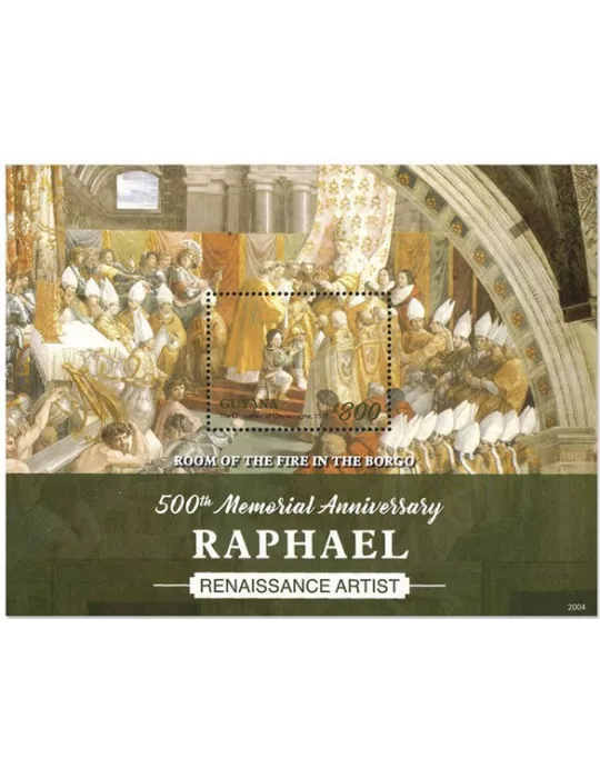 n° 692 - Timbre GUYANA Blocs et feuillets