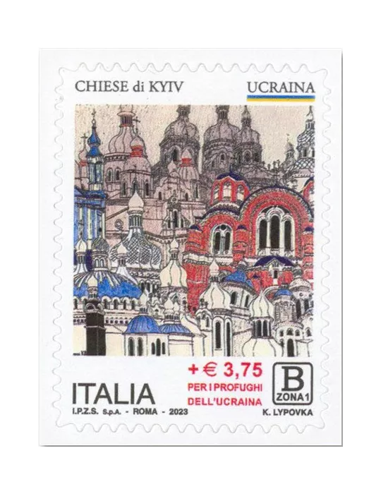 n° 4309/4312 - Timbre ITALIE Poste