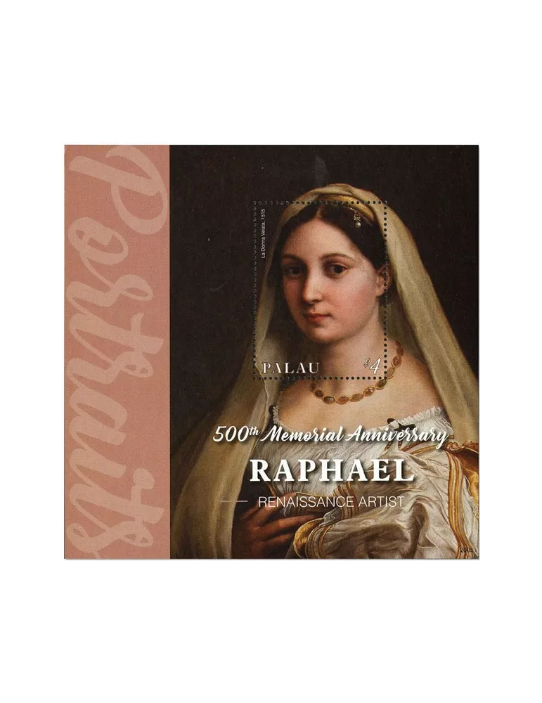 n° 374 - Timbre PALAU Blocs et feuillets