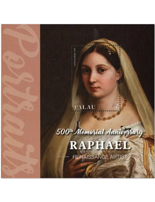 n° 374 - Timbre PALAU Blocs et feuillets