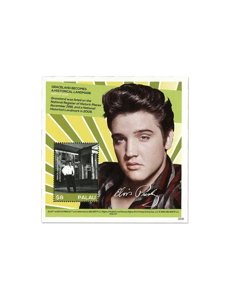 n° 375 - Timbre PALAU Blocs et feuillets