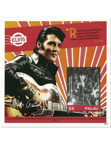 n° 376 - Timbre PALAU Blocs et feuillets