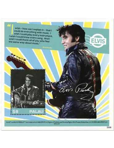 n° 377 - Timbre PALAU Blocs et feuillets