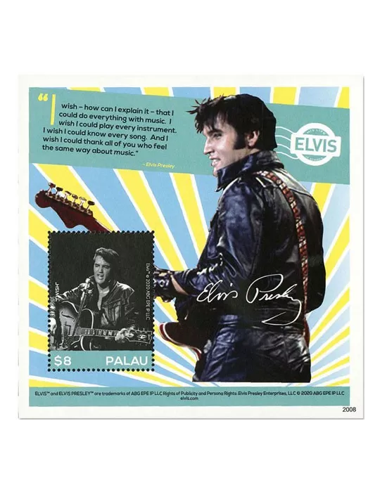 n° 377 - Timbre PALAU Blocs et feuillets