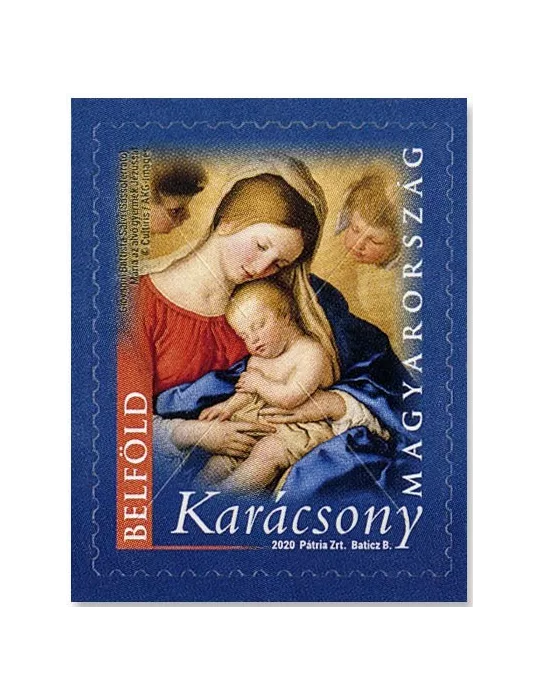 n° 4799A - Timbre HONGRIE Poste