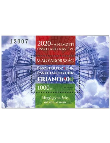 n° 437 - Timbre HONGRIE Blocs et feuillets