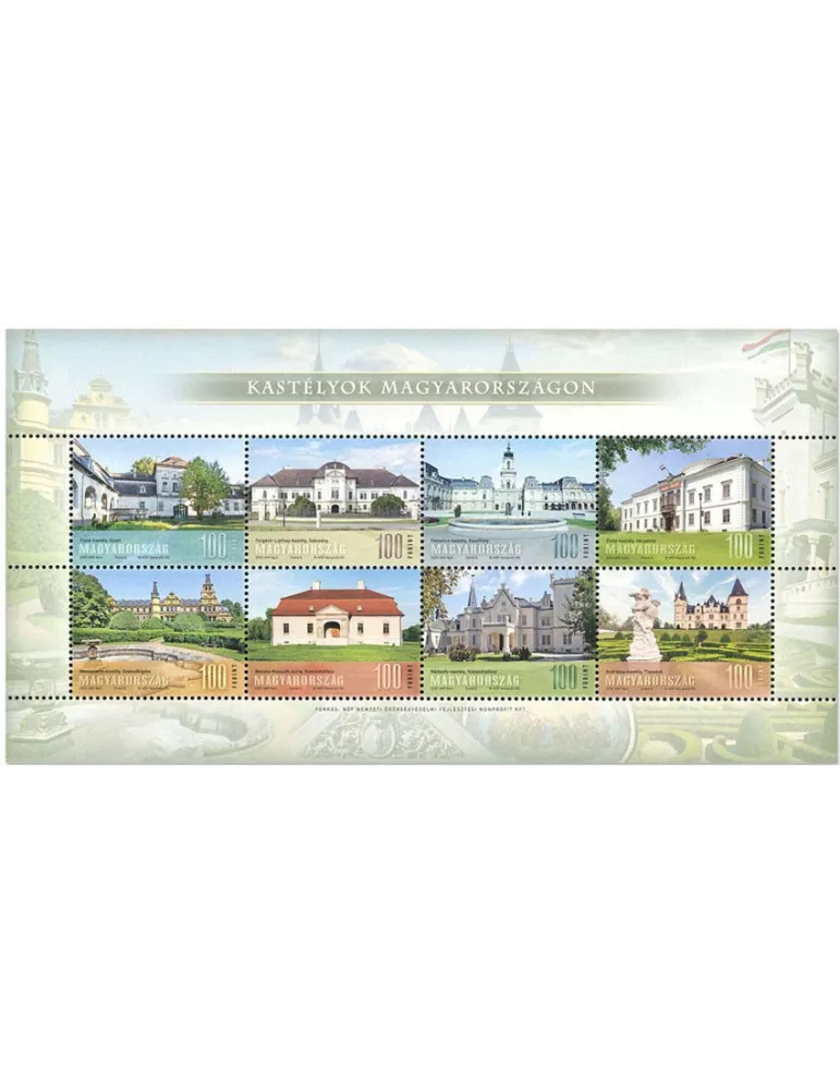 n° 438 - Timbre HONGRIE Blocs et feuillets