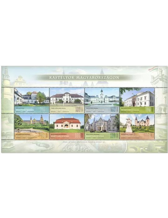 n° 438 - Timbre HONGRIE Blocs et feuillets