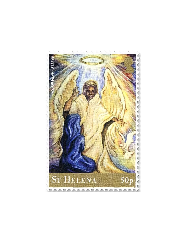 n° 1193/1196 - Timbre SAINTE-HELENE Poste