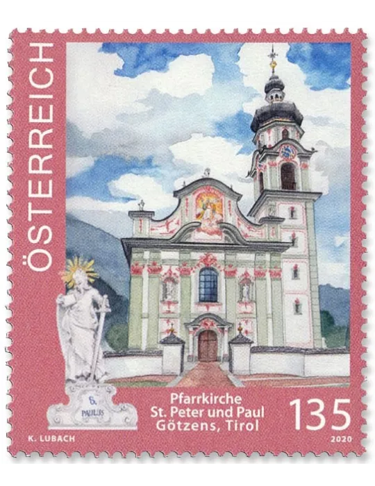 n° 3389 - Timbre AUTRICHE Poste