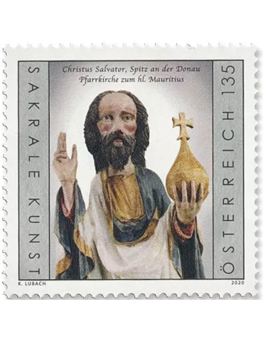 n° 3414 - Timbre AUTRICHE Poste