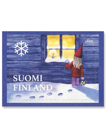 n° 2690 - Timbre FINLANDE Poste