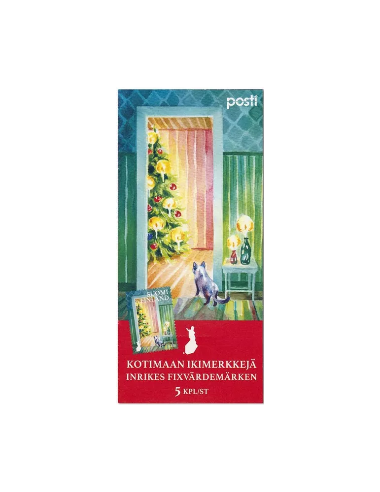 n° C2691 - Timbre FINLANDE Carnets