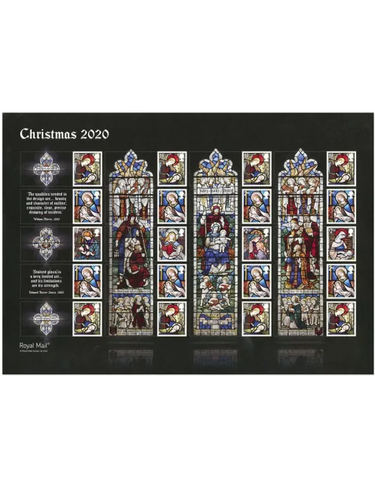 n° F5087a - Timbre GRANDE-BRETAGNE Poste