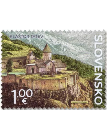 n° 874/875 - Timbre SLOVAQUIE Poste
