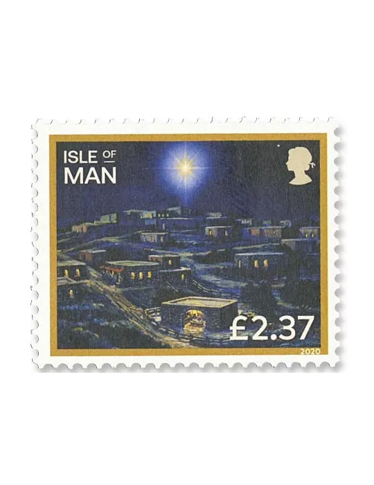 n° 2690/2695 - Timbre ILE DE MAN Poste