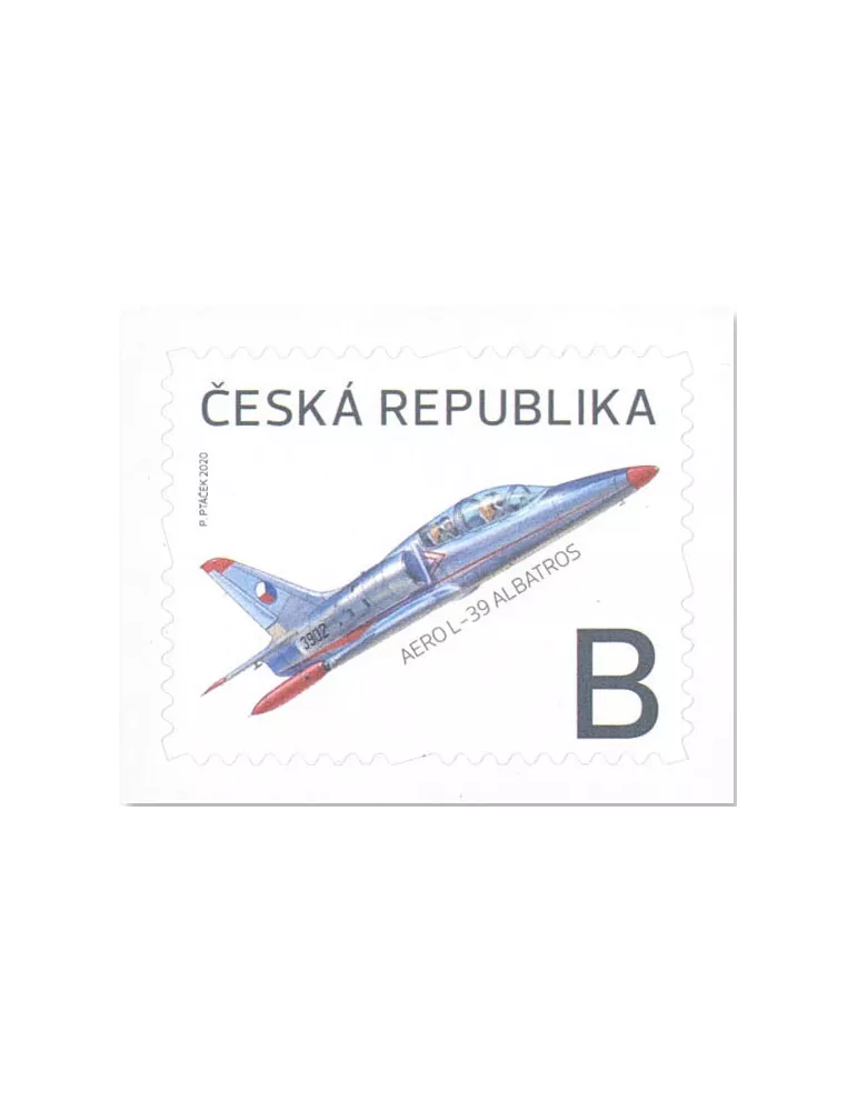 n° 957 - Timbre TCHEQUE (République) Poste