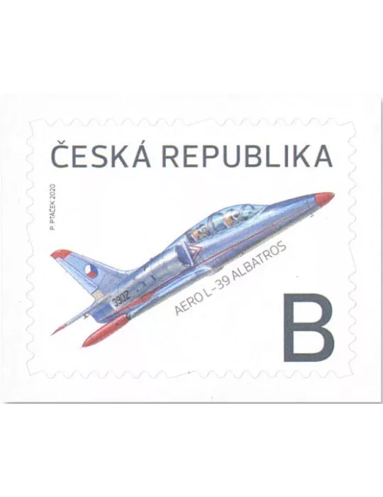 n° 957 - Timbre TCHEQUE (République) Poste