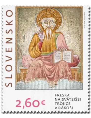 n° 891/892 - Timbre SLOVAQUIE Poste