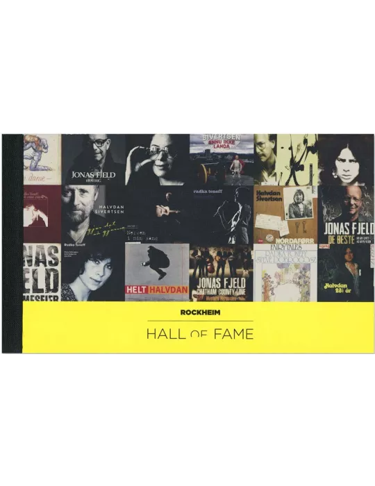 n° C1973 - Timbre NORVEGE Carnets