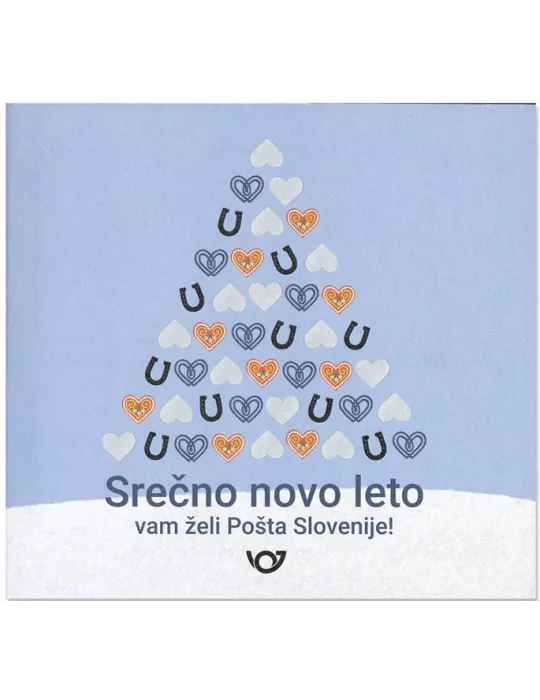 n° C1224/C1225 - Timbre SLOVENIE Carnets