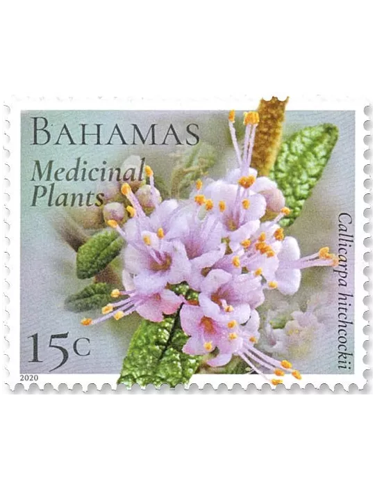 n° 1597/1602 - Timbre BAHAMAS Poste