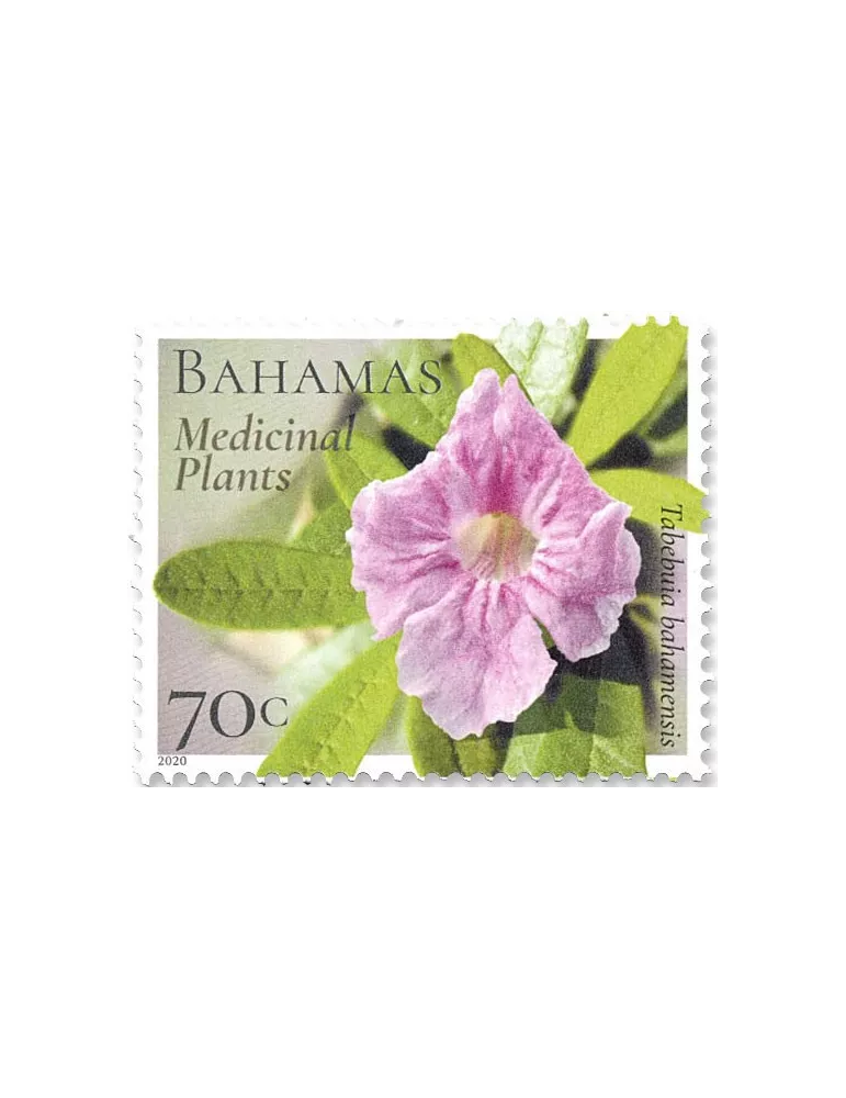 n° 1597/1602 - Timbre BAHAMAS Poste