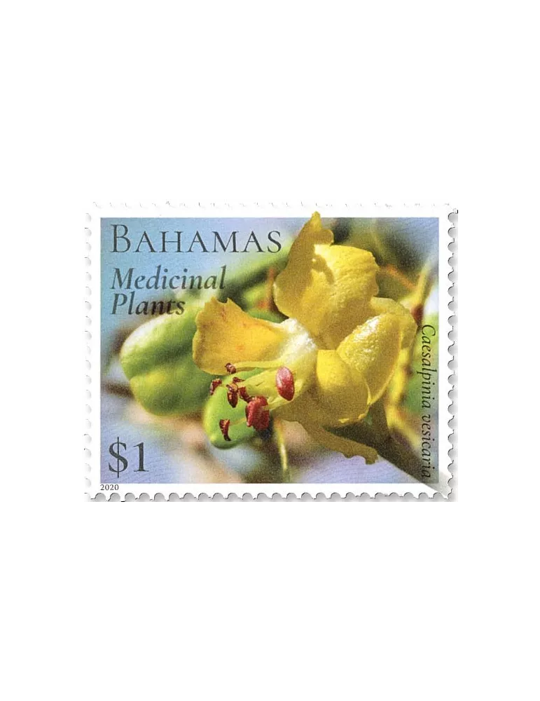 n° 1597/1602 - Timbre BAHAMAS Poste