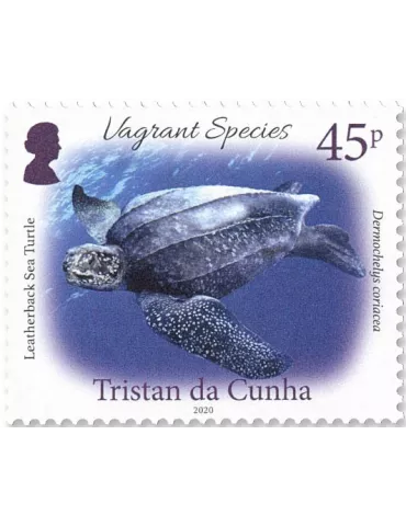 n° 1256/1259 - Timbre TRISTAN DA CUNHA Poste