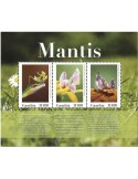 n° 6076/6078 - Timbre GAMBIE Poste