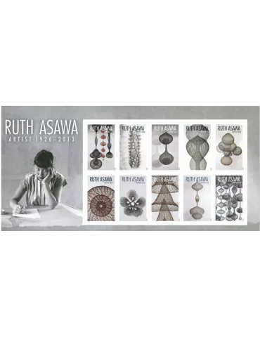 n° 5351/5360 - Timbre ETATS-UNIS D´AMERIQUE Poste