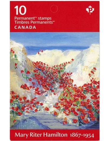 n° C3712 - Timbre CANADA Carnets