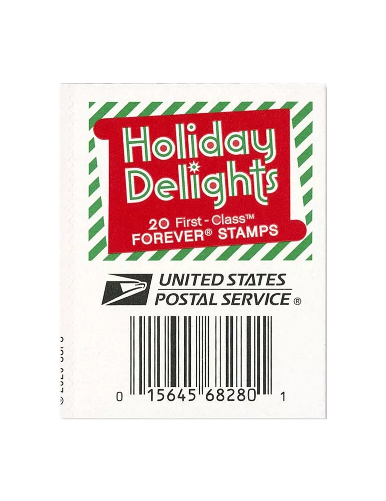 n° C5372 - Timbre ETATS-UNIS D´AMERIQUE Carnets