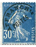 n° 60 - Timbre France Préoblitérés