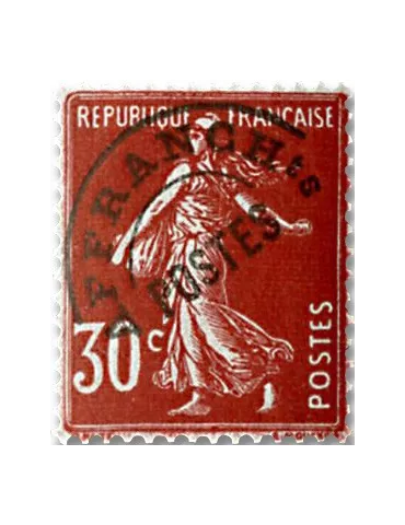 n° 61 - Timbre France Préoblitérés