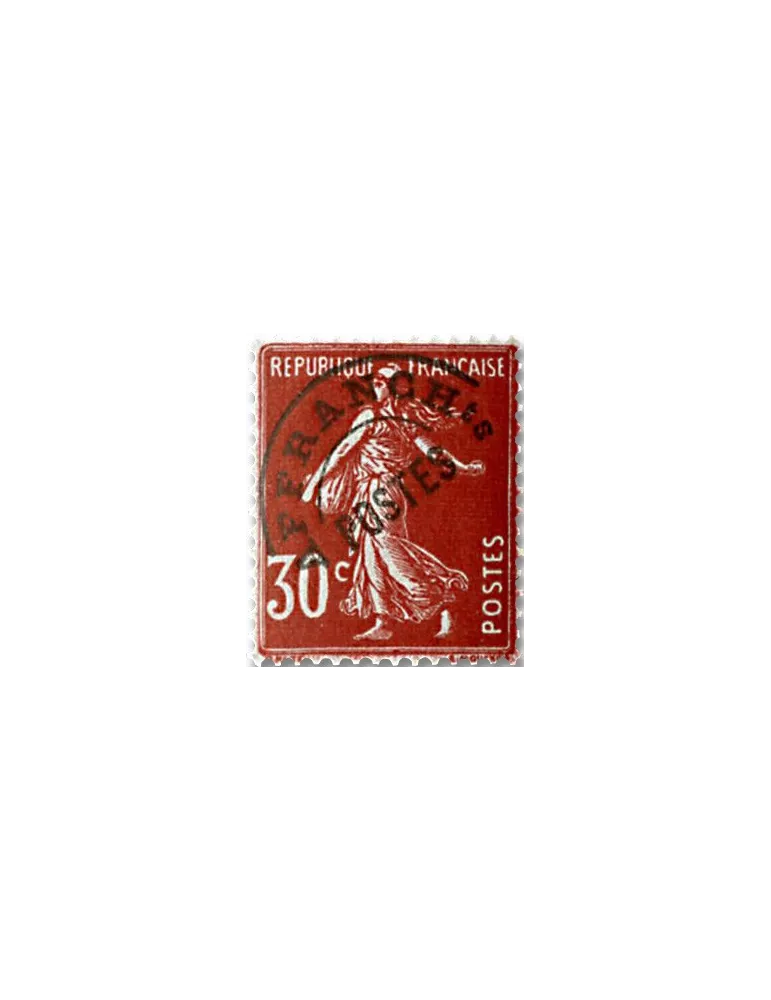 n° 61 - Timbre France Préoblitérés
