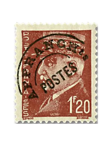 n° 85 - Timbre France Préoblitérés