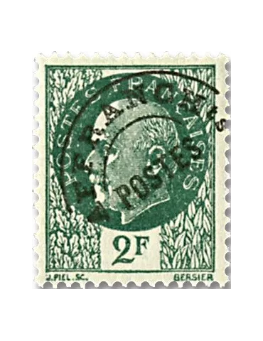 n° 86 - Timbre France Préoblitérés