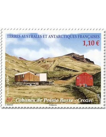 n° 975 - Timbre TAAF Poste