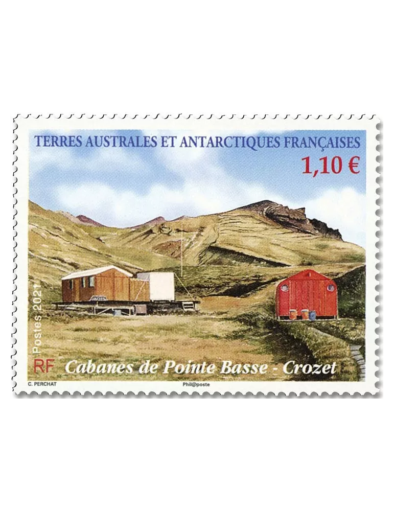 n° 975 - Timbre TAAF Poste