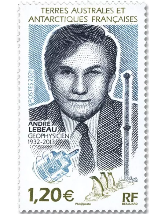 n° 980 - Timbre TAAF Poste