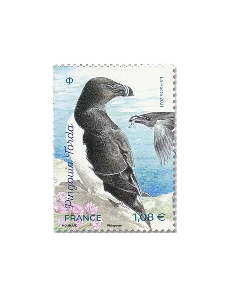 n° 5459 - Timbre France Poste