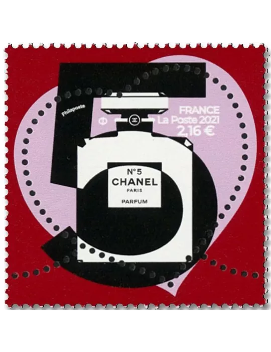 n° 5464/5465 - Timbre France Poste