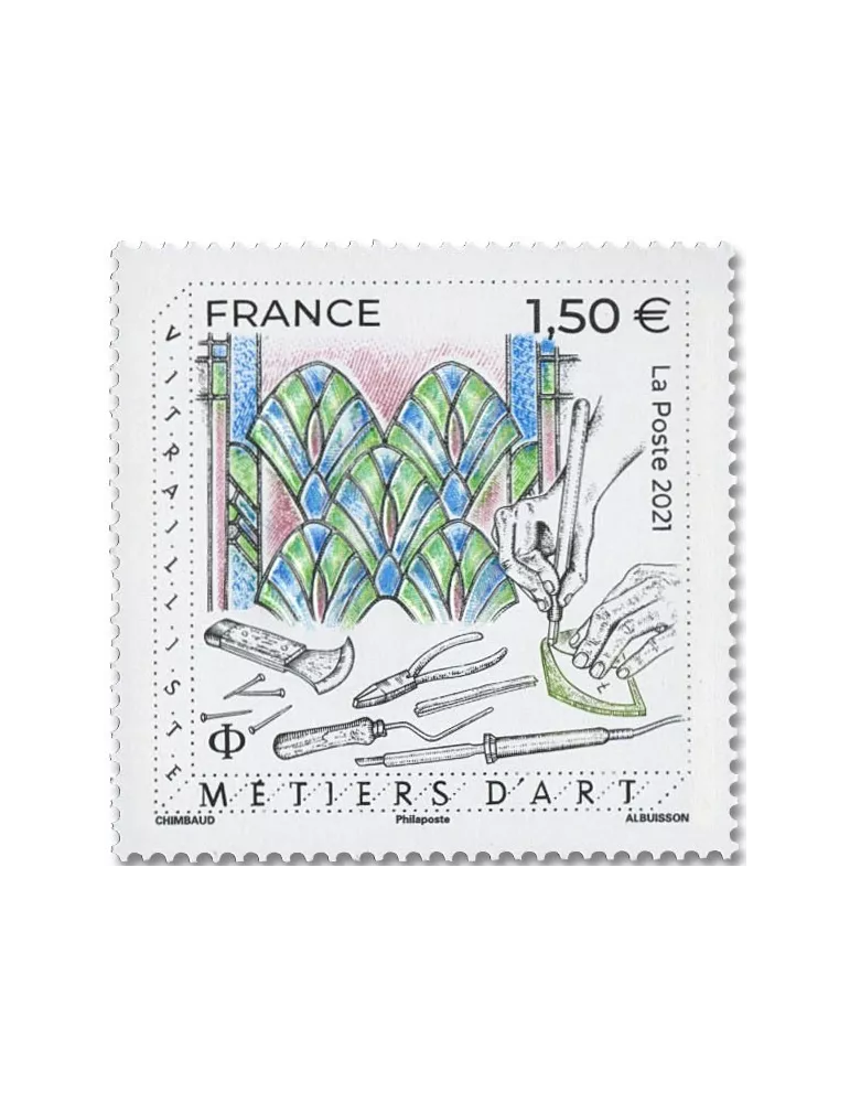 n° 5471 - Timbre France Poste