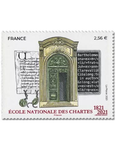 n° 5472 - Timbre France Poste