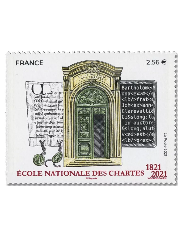 n° 5472 - Timbre France Poste